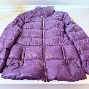 Michael Kors Purple Jacket